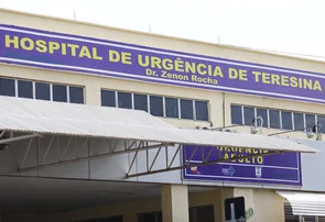 Jovem morre no Hospital de Urgência de Teresina após ser baleado na cabeça
