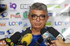 “Falta mais determinação", diz Flávio Araújo sobre o Altos