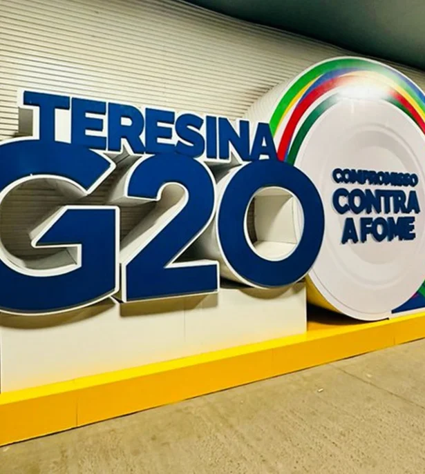 G20 em Teresina