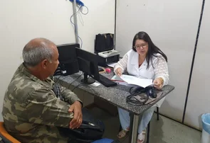 Hospital Lineu Araújo recebe mutirão de consultas e exames especializados