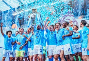 Manchester City é campeão da Premier League pela 4ª vez seguida
