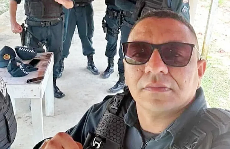 Piauiense Mazoel da Silva Carvalho, que atuava como soldado da Polícia Militar do Pará