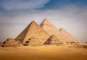 Cientistas dizem ter revelado mistério sobre as pirâmides do Egito
