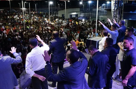 Prefeitura de Uruçuí celebra o Dia do Evangélico com show de louvor