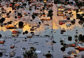 Chega a 107 o número de mortes por enchente no Rio Grande do Sul