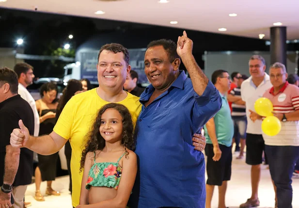 Marquinho Maia reúne apoiadores e lança pré-candidatura a vereador