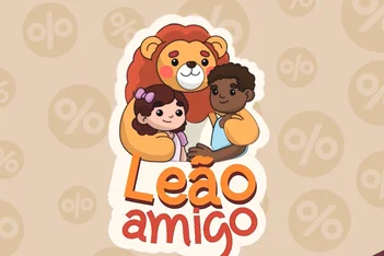 Campanha Leão Amigo: uma declaração de amor