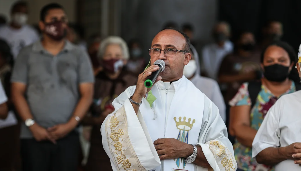 Padre Paulo Fernandes de Teresina