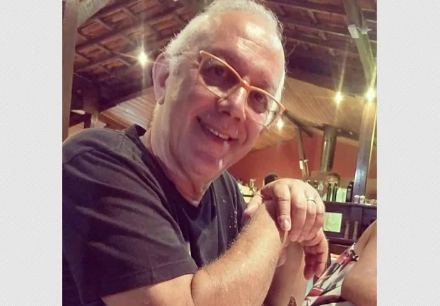 Jornalista Luiz Carlos Monteiro de Oliveira morreu aos 68 anos