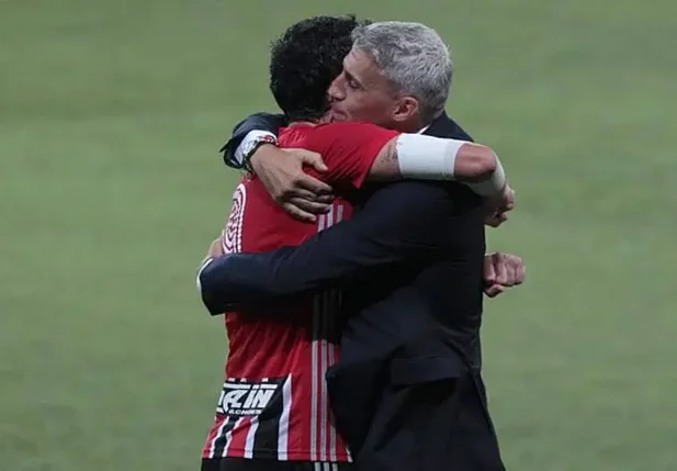 São Paulo deixa Crespo satisfeito para a estreia na Copa Libertadores