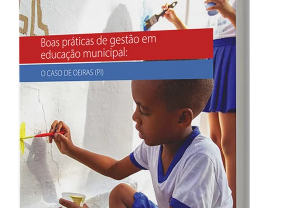 UNESCO lança livro sobre boas práticas da educação municipal de Oeiras