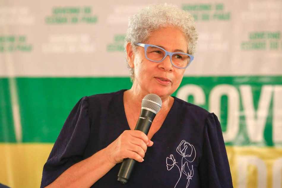 Regina Sousa, governadora do Piauí