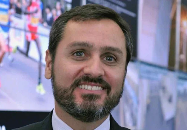 Andrei Passos Rodrigues, coordenador da equipe de segurança de Lula
