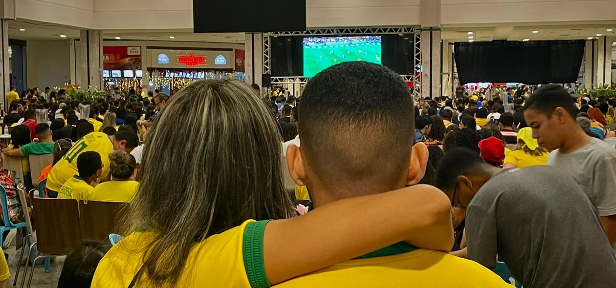Jogo do Brasil contra Coreia do Sul