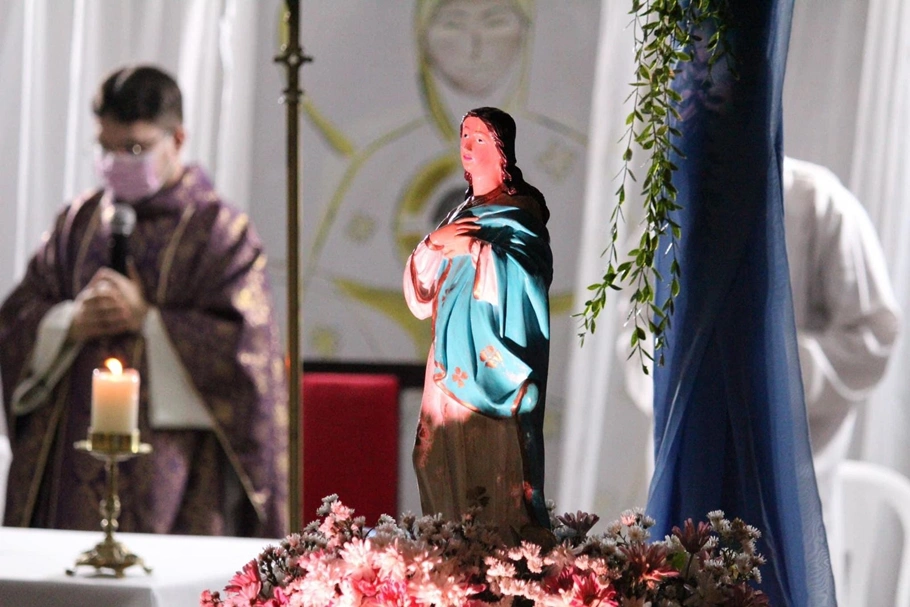 Paróquias e comunidades da Arquidiocese de Teresina celebram Festa da Imaculada Conceição
