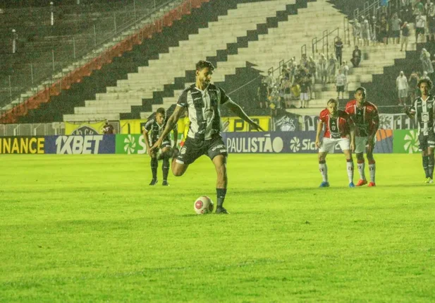 Inter de Limeira vence Botafogo de Ribeirão Preto