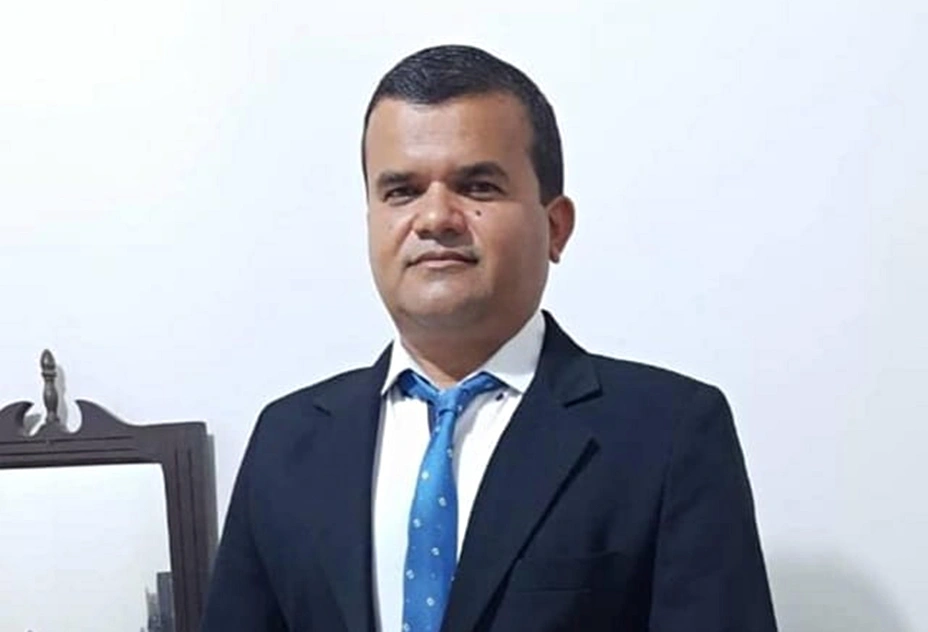 Vereador Aroldo Ribeiro