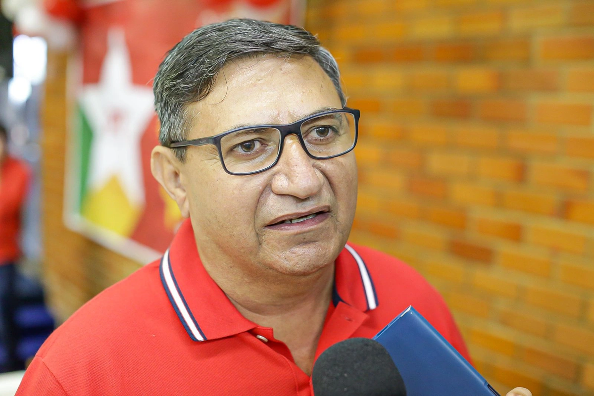 Prefeito de Fartura do Piauí, Orlando Costa