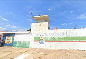 Suspeito de matar três pessoas em chacina foge da Penitenciária de Parnaíba