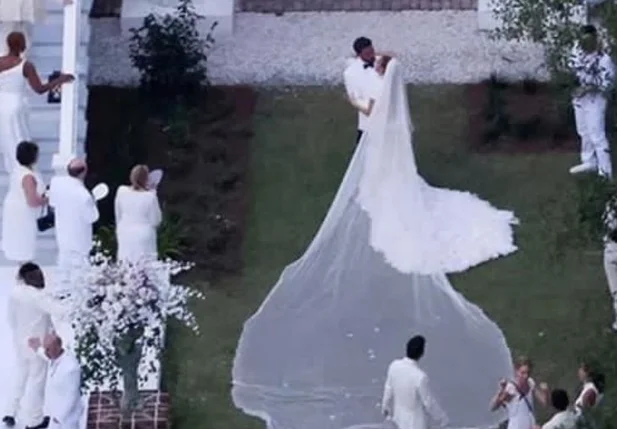 Casamento de  Jennifer Lopez e Ben Affleck