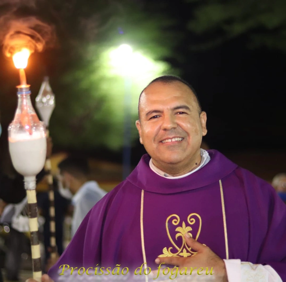 Padre Kleyton Vieira da Silva
