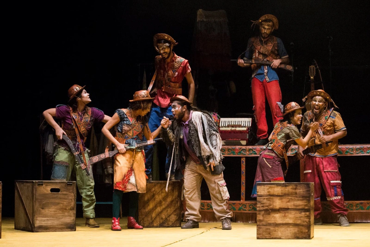 Encontro Confluências do Teatro Brasileiro acontece em outubro em Teresina