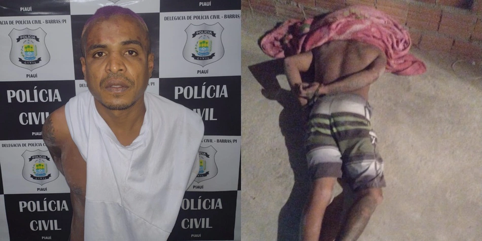 GRECO prendeu o líder do PCC no município de Boa Hora