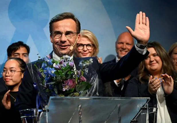 Vencedor da eleições na Suécia promete "restaurar ordem" no país