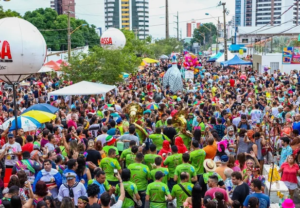 Pefeitura de Teresina divulga resultado preliminar do edital para apoio aos blocos carnavalescos