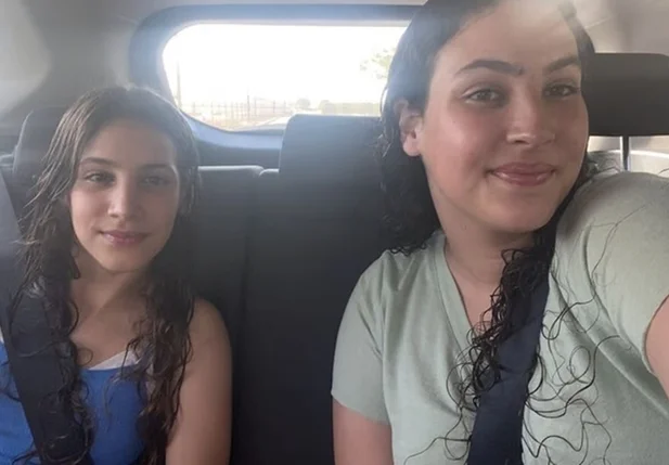 As adolescentes britânicas Noiya Sharabi, de 16 anos, e Yahel Sharabi, de 13, que foram mortas pelo Hamas, segundo a família das vítimas