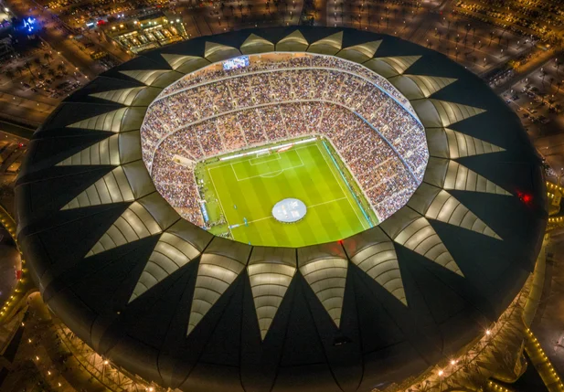 Estádios na Arábia Saudita