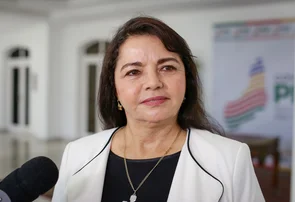 Teresa Britto segue sem definir os pré-candidatos a vereador do PV