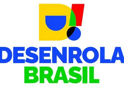 Logo do programa Desenrola Brasil