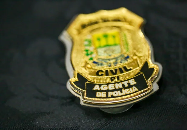 Distintivo da Polícia Civil