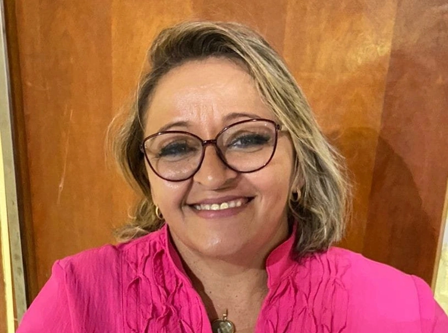 Ex-prefeita Edilene Alves