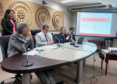 Governo do Piauí apresentou relatóriao que demonstra como anda a execução do orçamento em 2023