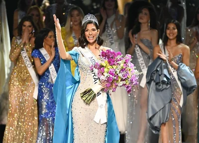 Miss Universo 2023 - Sheynnis Palacios