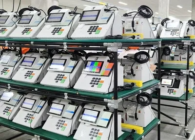 TRE-PI deve receber 3.600 novas urnas eletrônicas para as Eleições Municipais de 2024