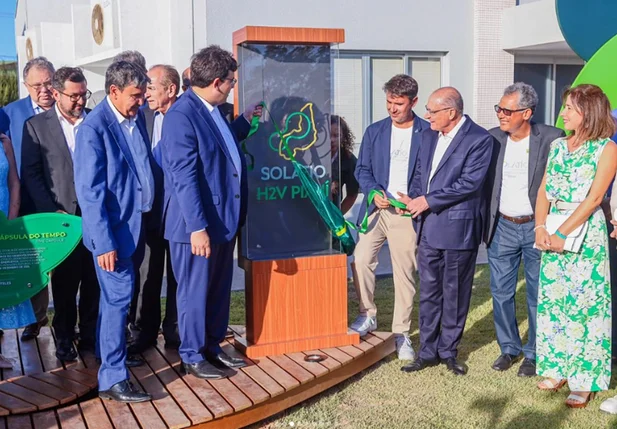 Centro Internacional de Inovação Aberta para Hidrogênio Verde marca transição energética no Piauí