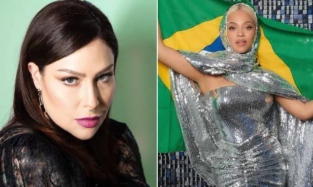 Pitty criticou vinda de Beyoncé ao Brasil