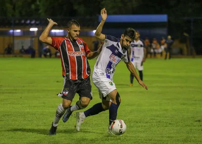 Altos e River pelo Campeonato Piauiense