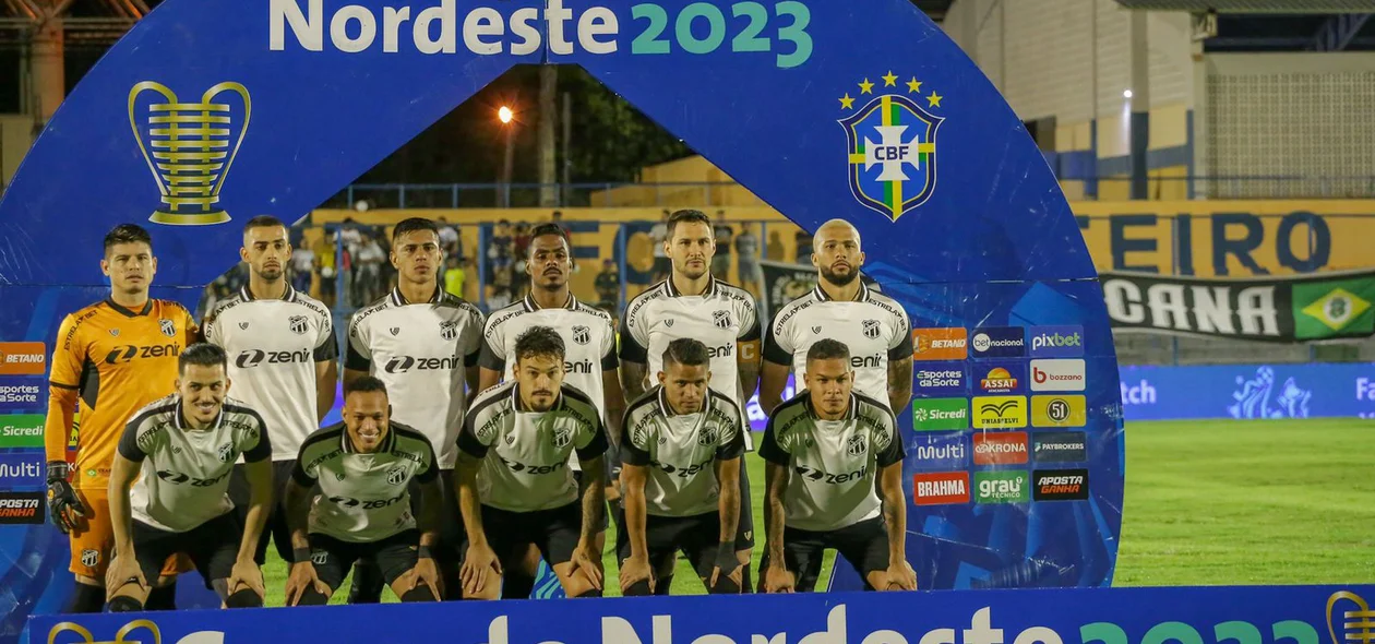Ceará na Copa do Nordeste