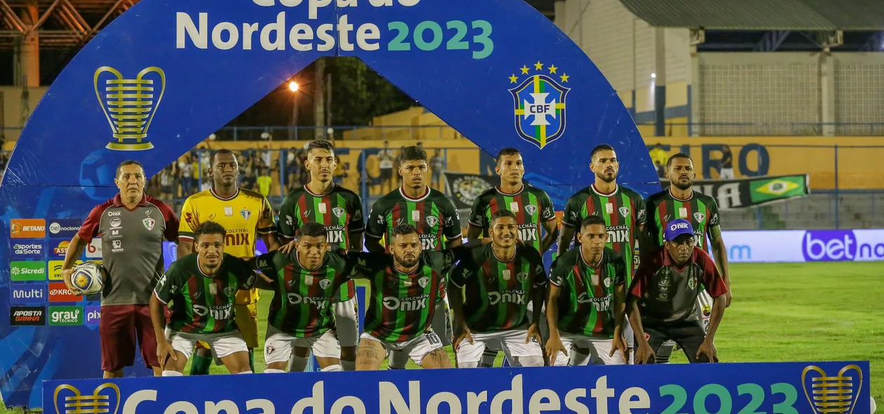 Fluminense-PI na Copa do Nordeste