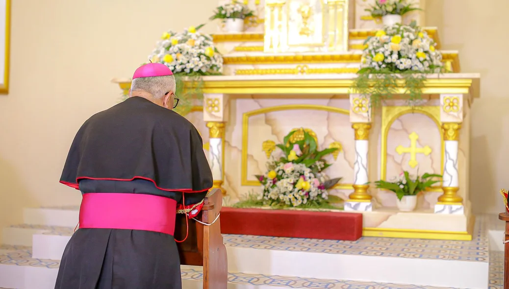 Novo arcebispo de Teresina, Dom Juarez