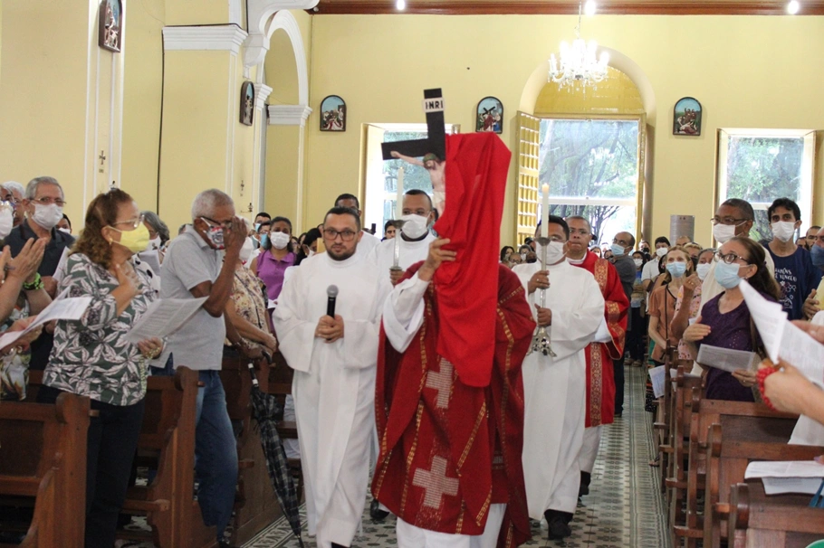 Arquidiocese de Teresina divulga programação da Semana Santa