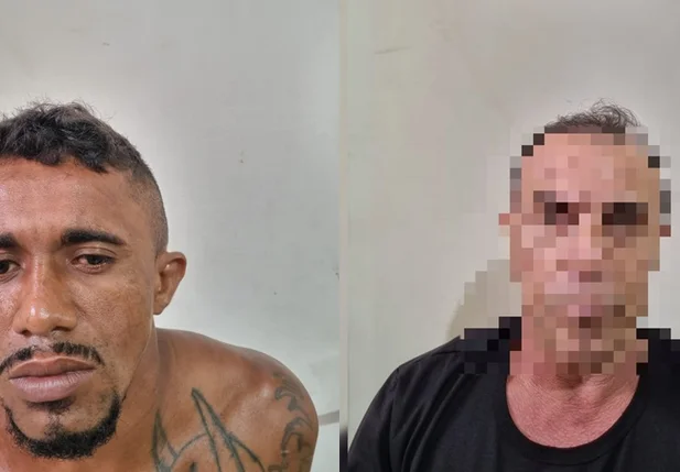 Polícia Civil prende condenados por crime de roubo em Teresina