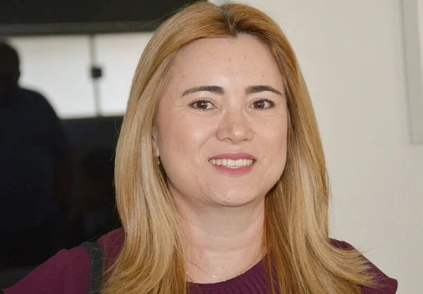 Antônia Maria de Sousa Leal, superintendente do Ministério da Saúde no Piauí