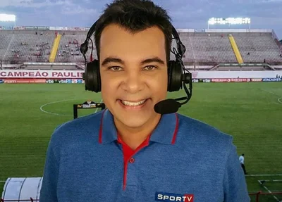 Ex-locutor Jorge Vinícius ataca Globo