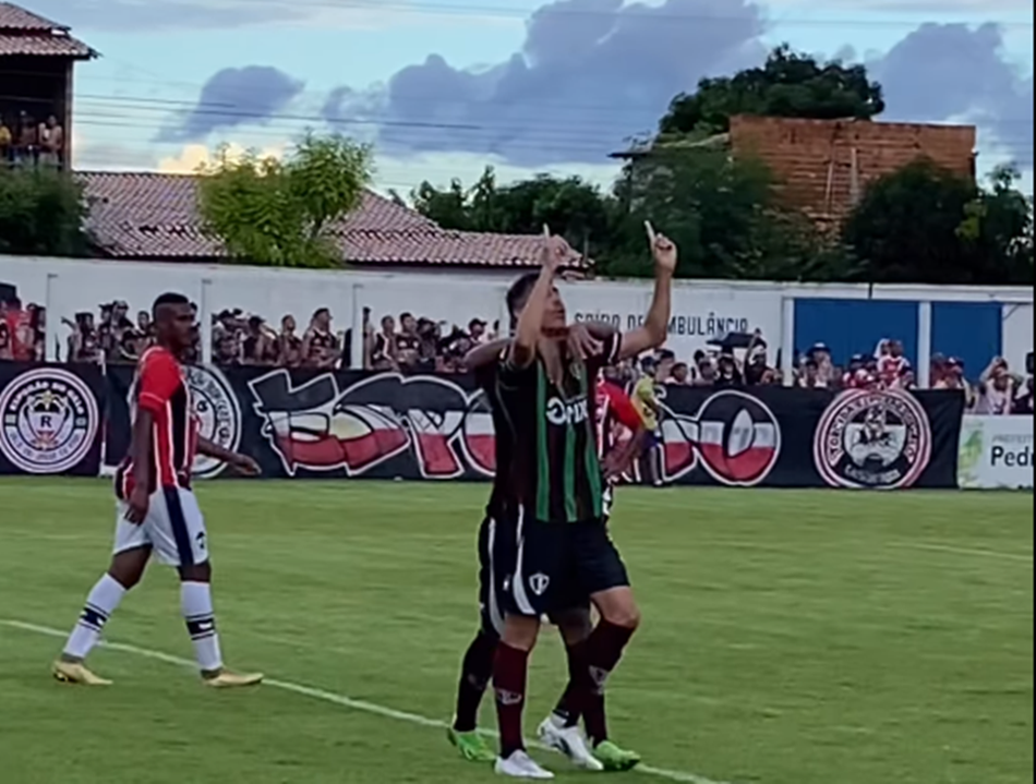 Fluminense-PI e River pela final Campeonato Piauiense