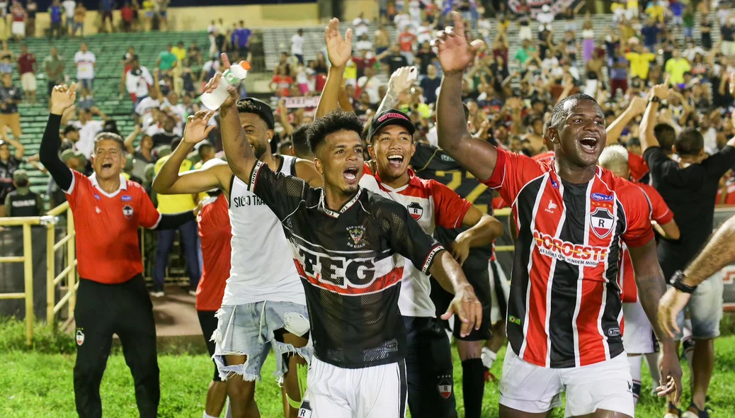 River celebra Campeonato Piauiense 2023